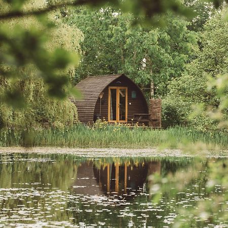 Ball Hall Farm By Wigwam Holidays East Cottingwith Экстерьер фото