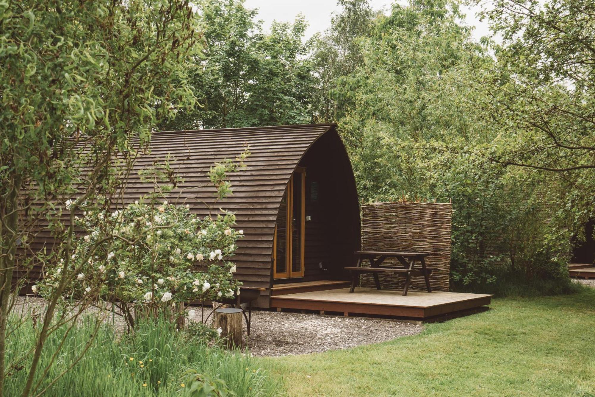 Ball Hall Farm By Wigwam Holidays East Cottingwith Номер фото