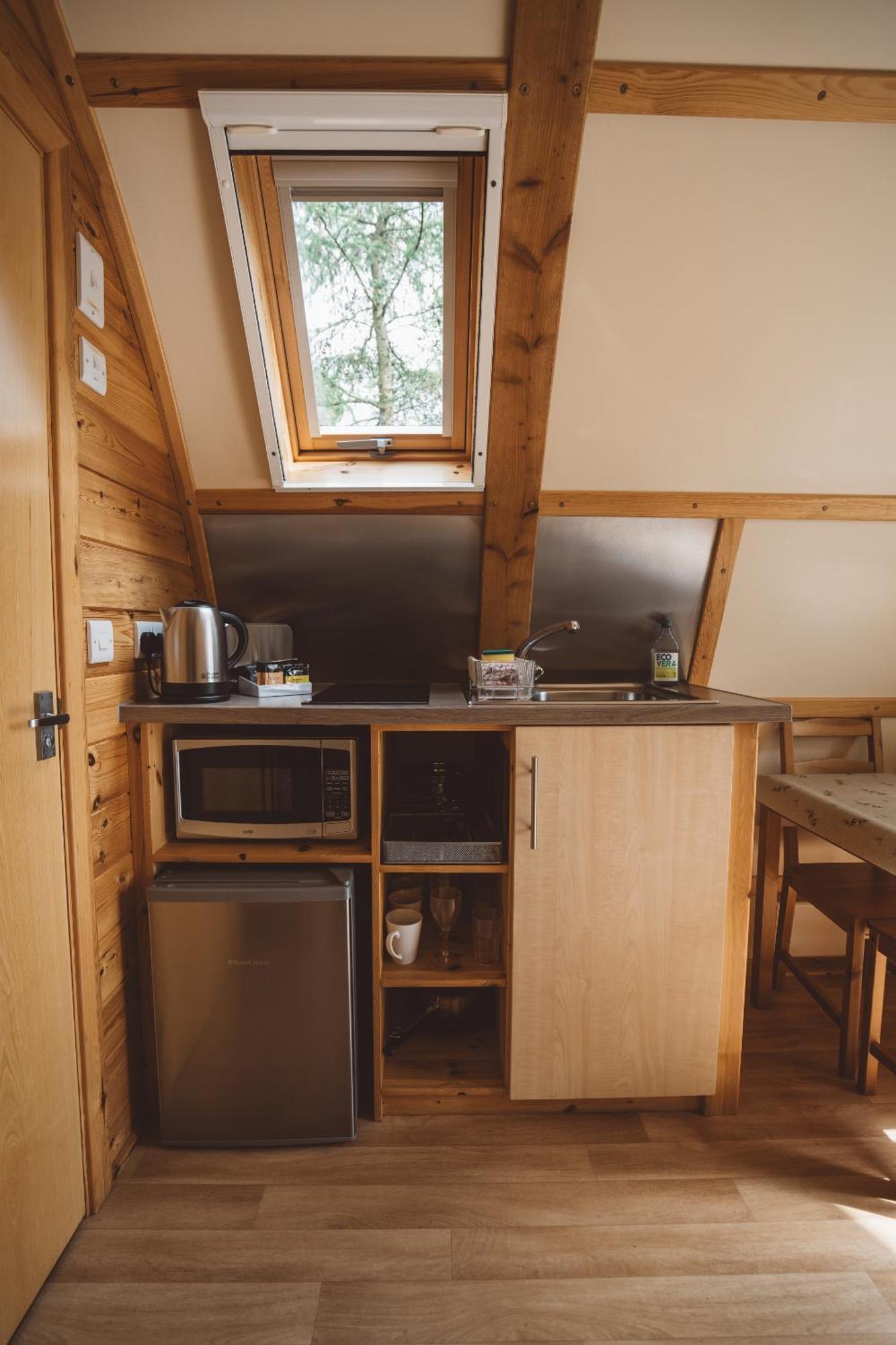 Ball Hall Farm By Wigwam Holidays East Cottingwith Номер фото