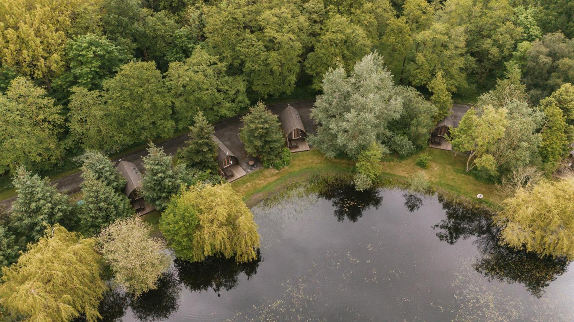 Ball Hall Farm By Wigwam Holidays East Cottingwith Номер фото