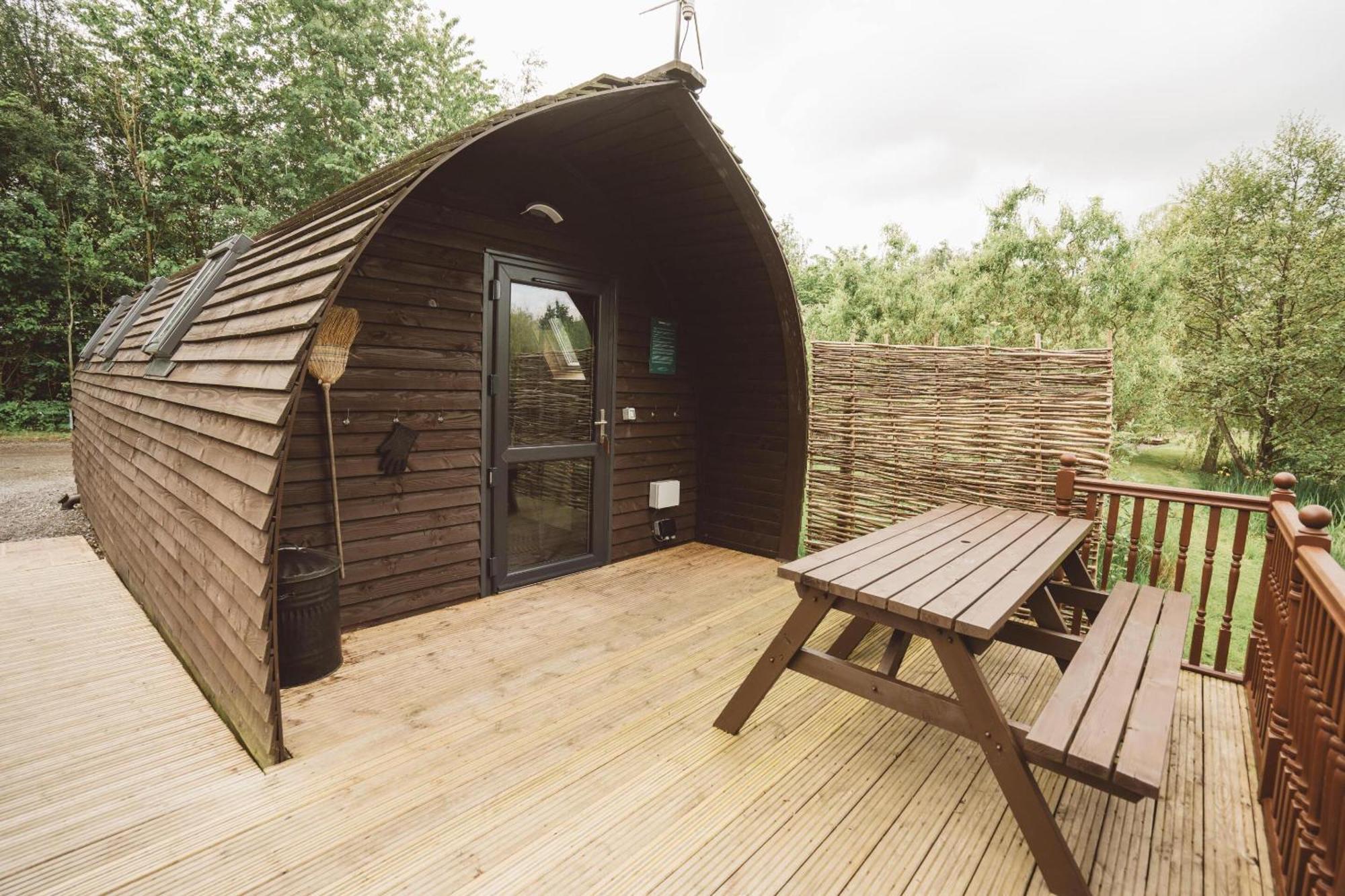 Ball Hall Farm By Wigwam Holidays East Cottingwith Номер фото