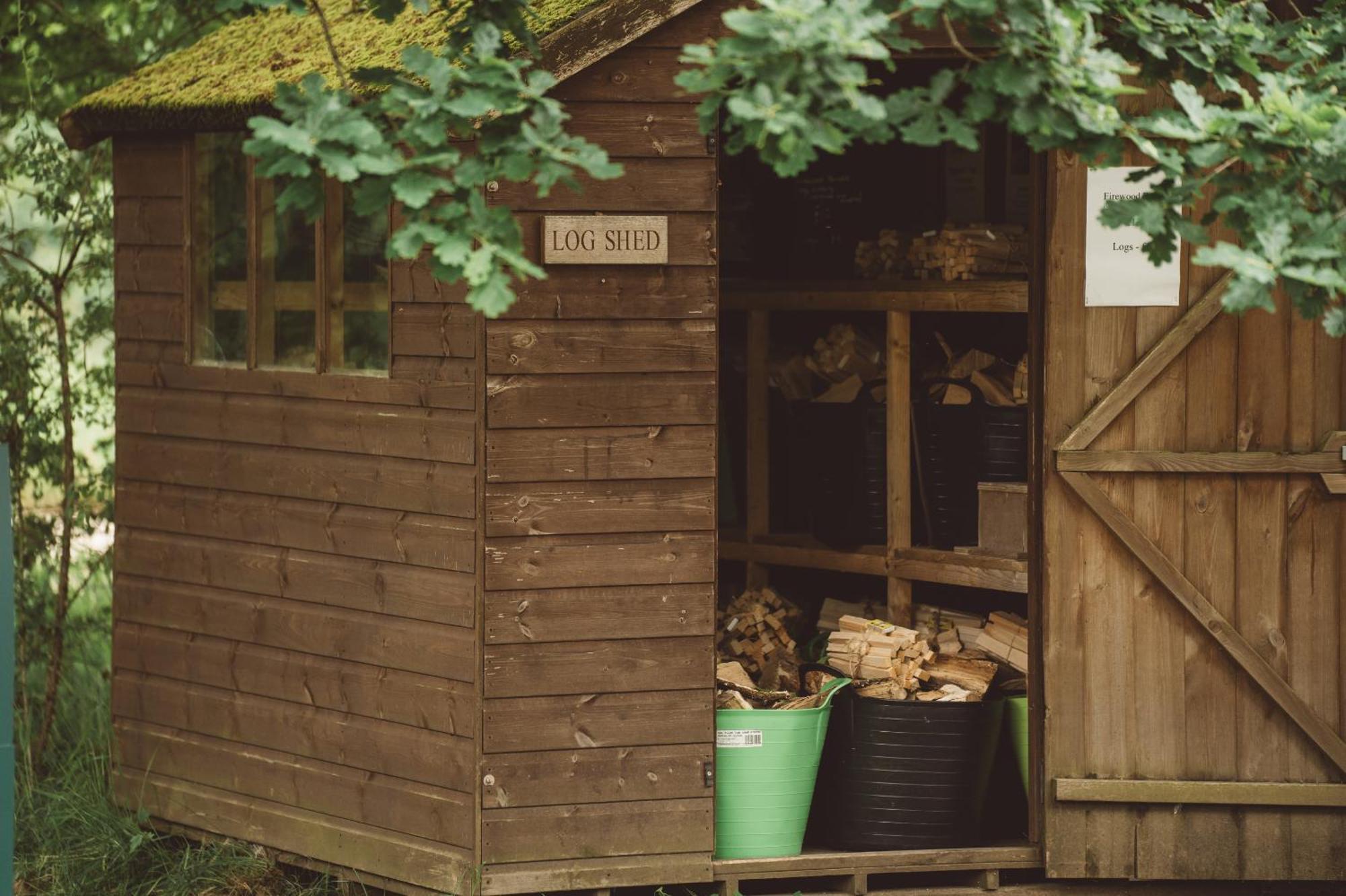 Ball Hall Farm By Wigwam Holidays East Cottingwith Экстерьер фото