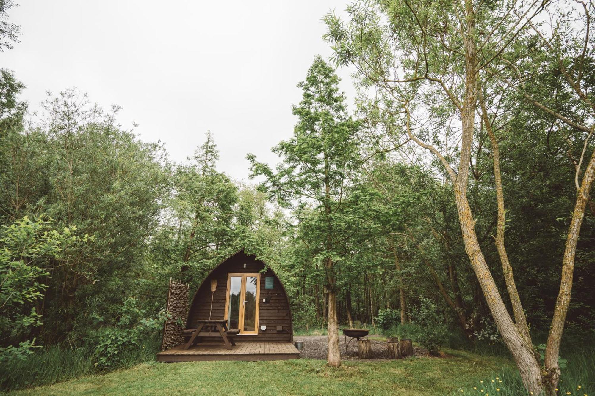 Ball Hall Farm By Wigwam Holidays East Cottingwith Номер фото